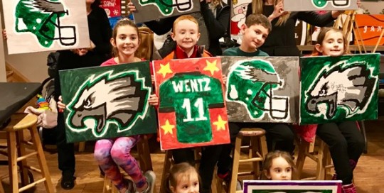 Eagles Family