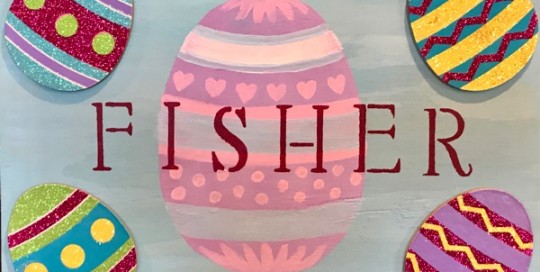 Easter Names