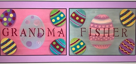 Easter Signs