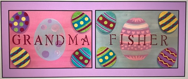 2:30 - 4:00pm Family Easter Sign Session $25 or 4 for $80