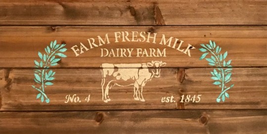 Farm Fresh Milk