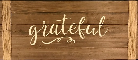 Grateful
