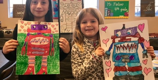 Heart Robots
