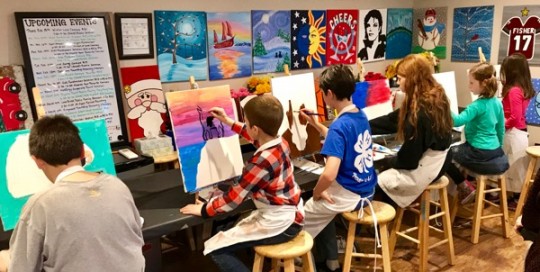 Kid Painters