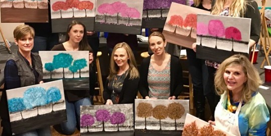 Ladies Trees