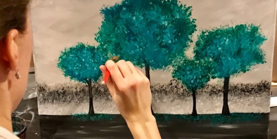 Layered Trees