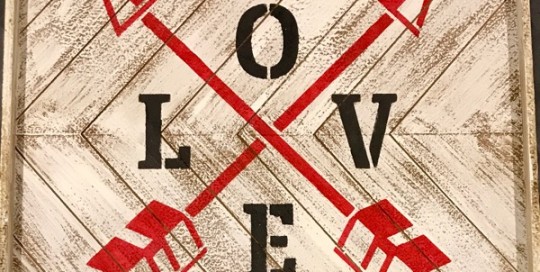 Love Arrows
