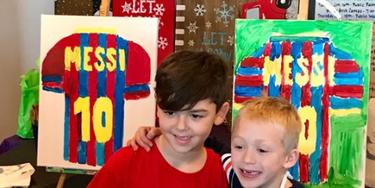 Messi