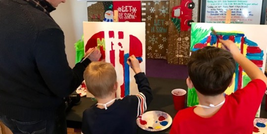 Messi Painters