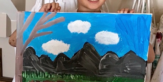 Mt. Landscape