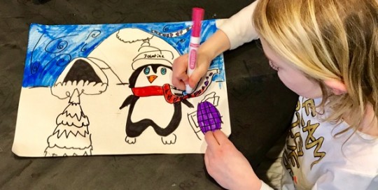 My Penguin Class
