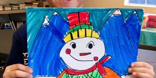 My Snowman