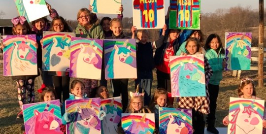 My Unicorn Bday