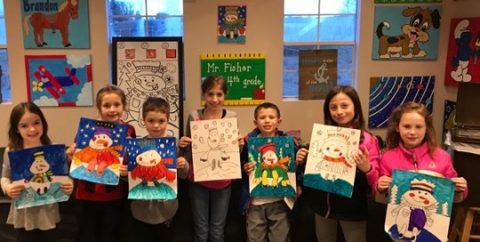 Our Snowmen