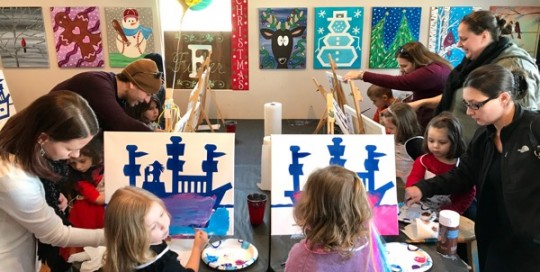 Pirate Ship Party