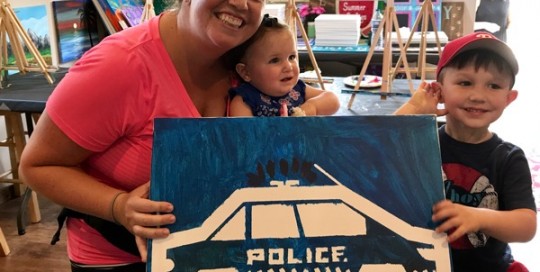 Police Car