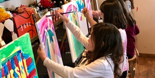 Unicorn Painters