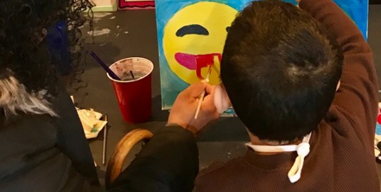 Emoji Teamwork
