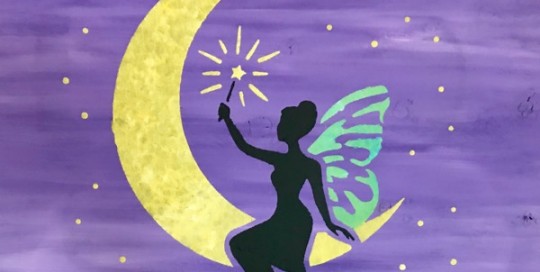 Fairy Moon
