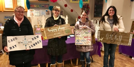 Fundraiser Ladies