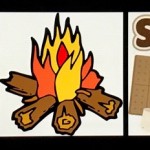 5:30 - 8:00pm Friday Night Fire Pit Kids Session (Pizza, Painting, and S’mores)