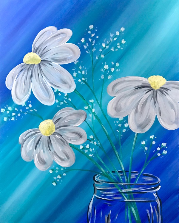 6:30 - 9:00pm Private Corporate Paint Session