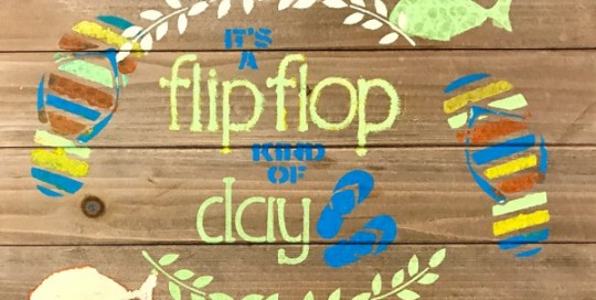 Flip Flop Day
