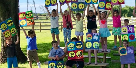 Happy Emojis