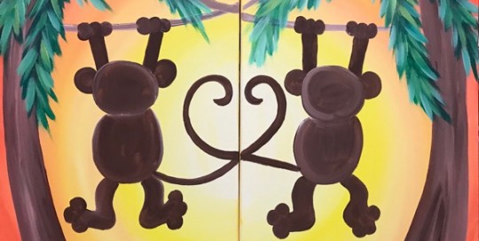 Monkey Around