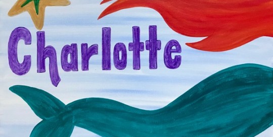 Personalized Mermaid