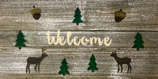 Wilderness Welcome