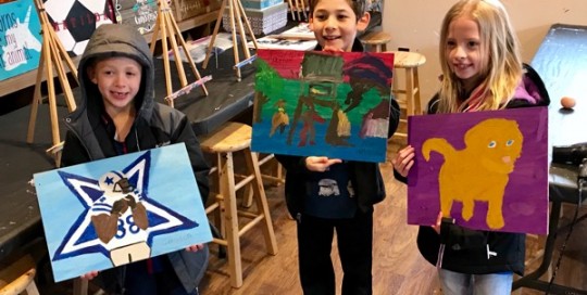 Wood Signs