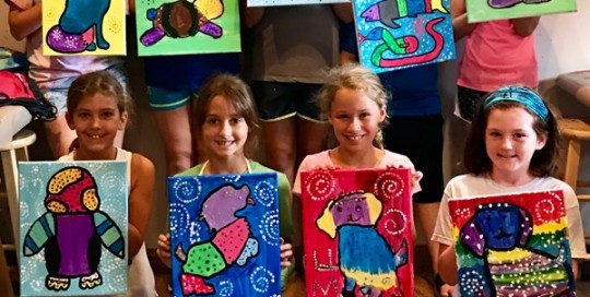 Aboriginal Artwork