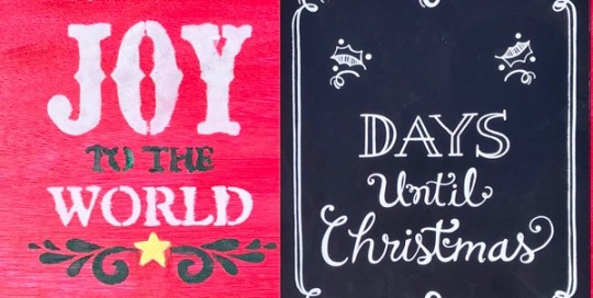 Days Until Christmas