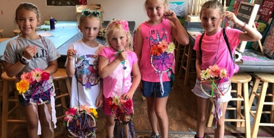 Our Dream Catchers