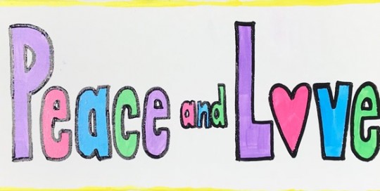 Peace and Love