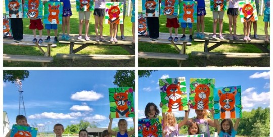 Rousseau Tigers