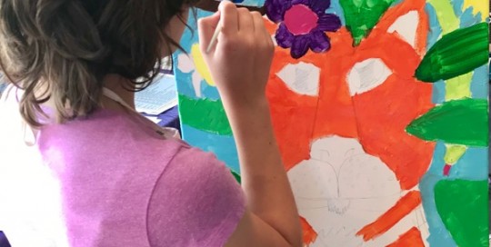 Tiger Painters