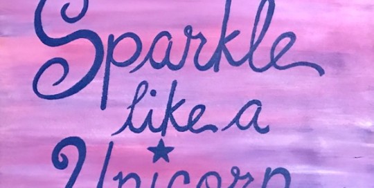 Unicorn Sparkle