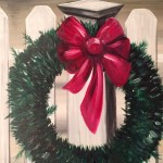 7:00 - 9:00pm Christmas in July Canvas Session (BYOB)