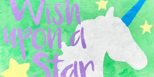 Wish Upon A Star