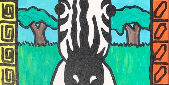 Zebra