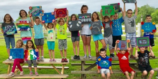 Fav Camp Signs