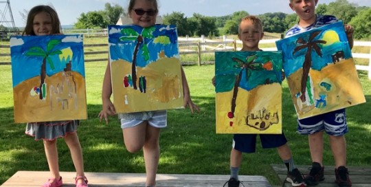 Our Beach Scenes