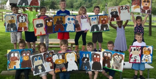 Puppy Party