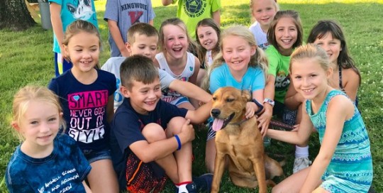 We Love Cooper