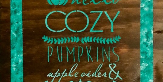 Hello Fall