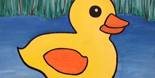 Lucky Duck