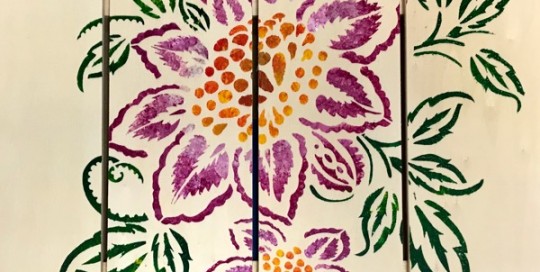 Flower Pallet