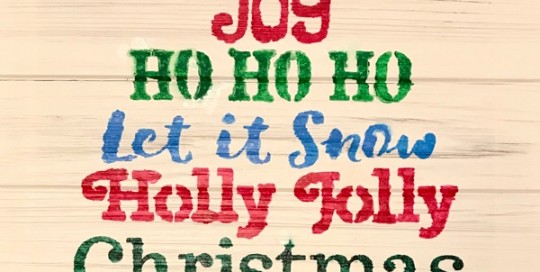 Holly Jolly